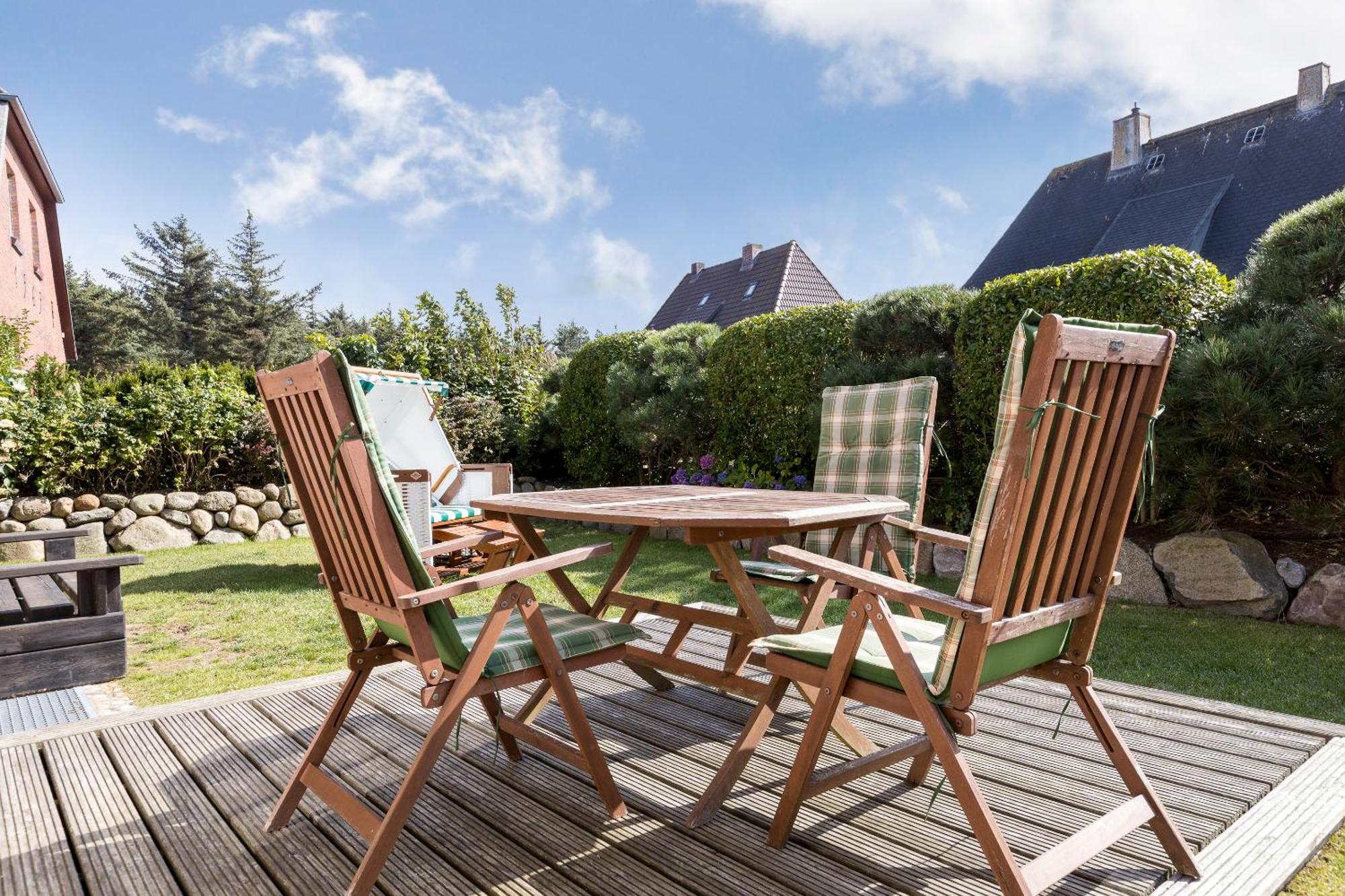 Apartment White Pearl Eg Westerland