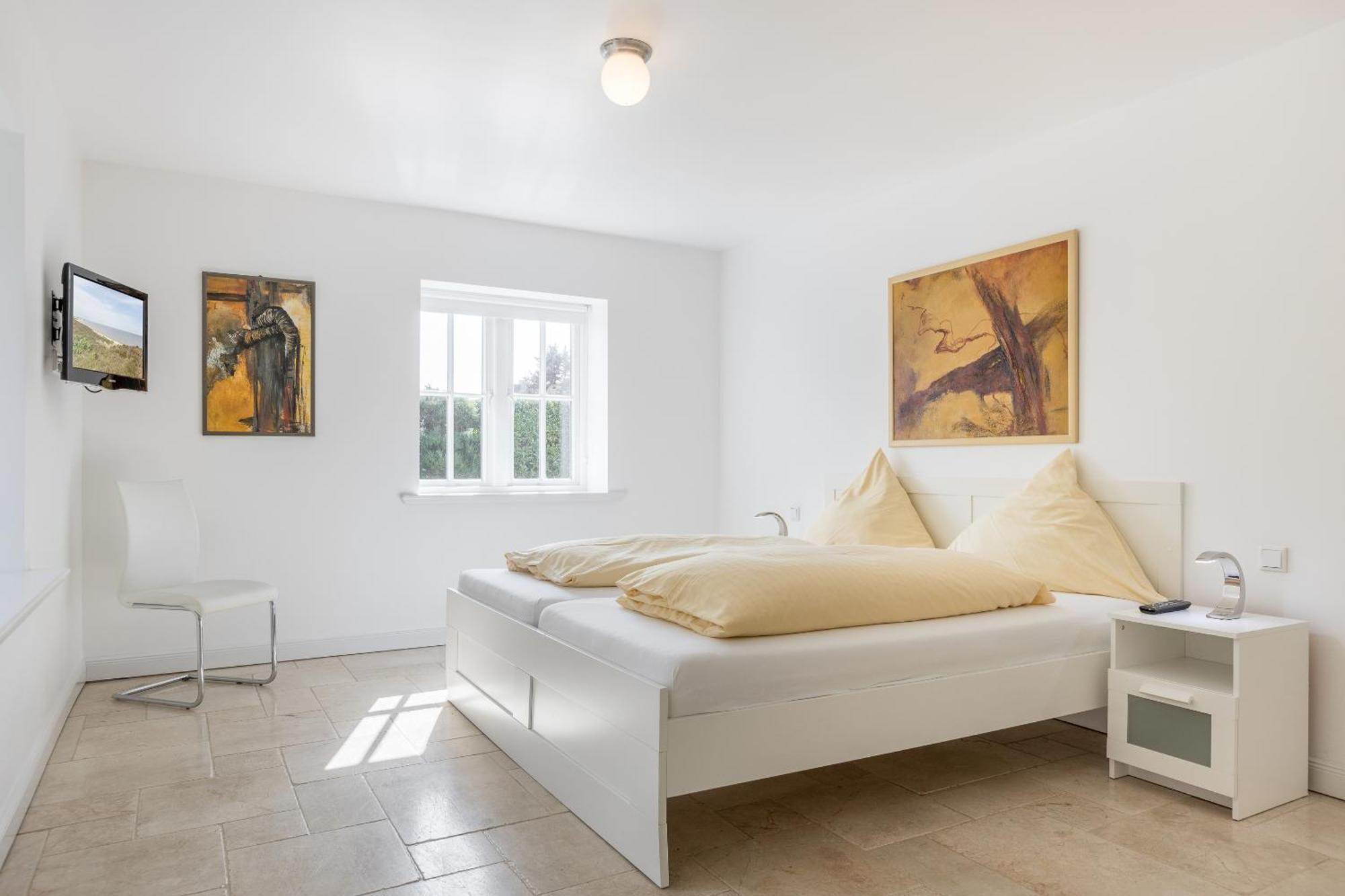 White Pearl Eg Apartment Westerland