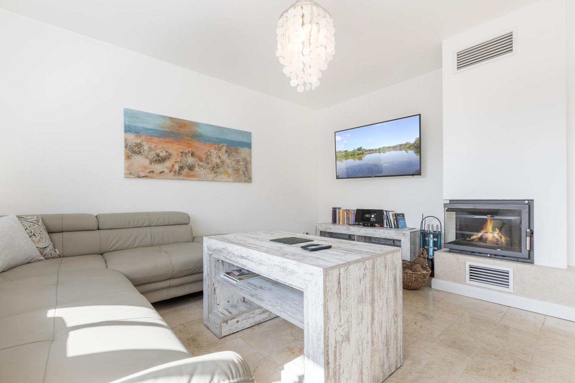 Apartment White Pearl Eg Westerland